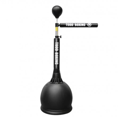 قاعدة ملاكمة مع بار الملاكمة وكرة الملاكمة Boxing...