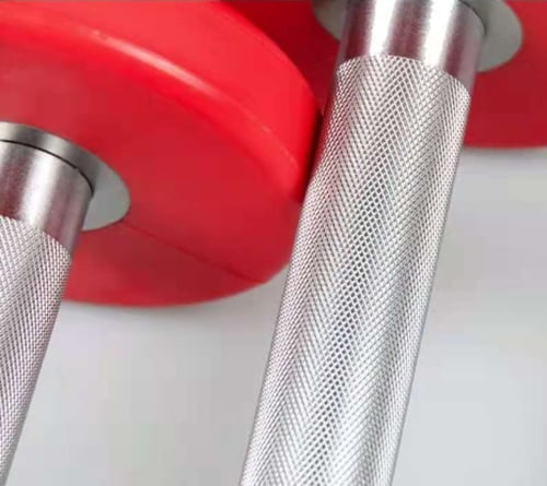 دمبل درع القوة