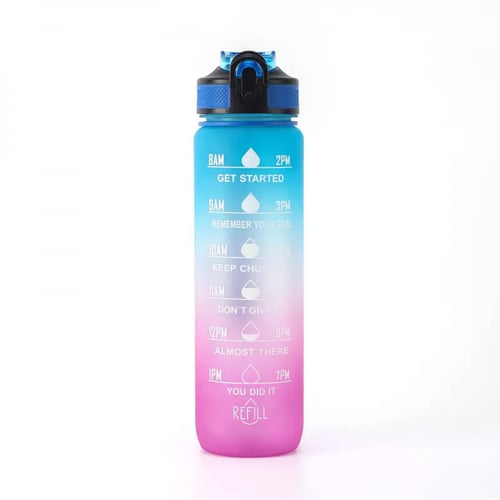 مطارة ماء بسعة 1 لتر