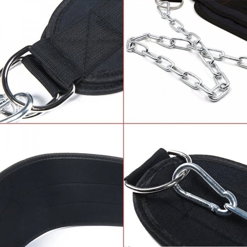 حزام رفع الأثقال Dip Belt