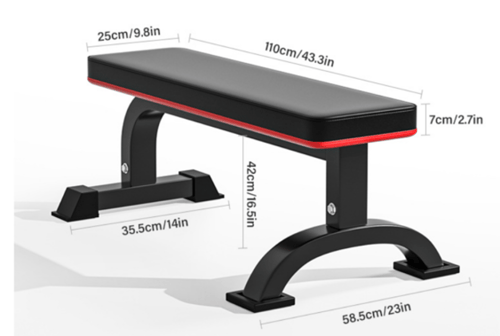 كرسي تمارين مستوي احترافي – يتحمل حتى 300 كجم