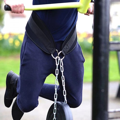 حزام رفع الأثقال Dip Belt