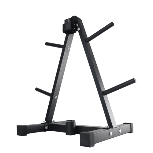 حامل أوزان أولمبية على شكل هرم