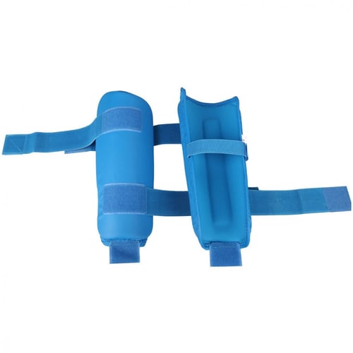 واقي كاراتيه للساق والقدم