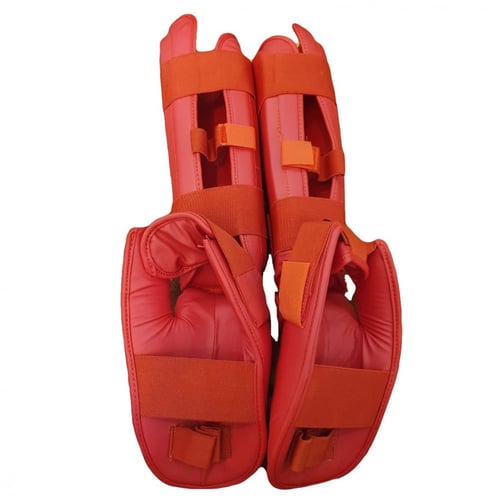 واقي كاراتيه للساق والقدم