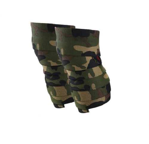 رباط ركبه لرفع الأوزان (زوج)