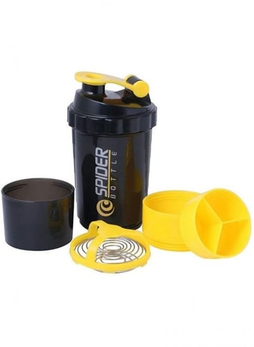 شيكر سبايدر 500مل- Spider Protein Shaker