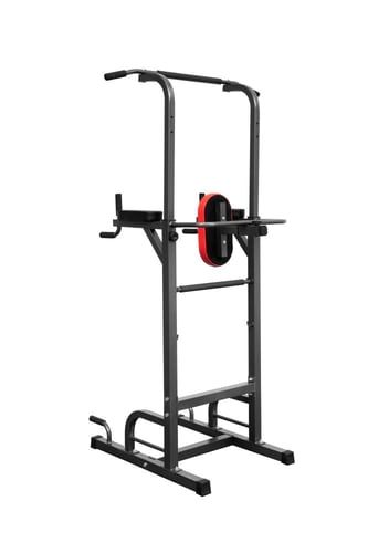 برج القوة لتمارين العقلة والبطن