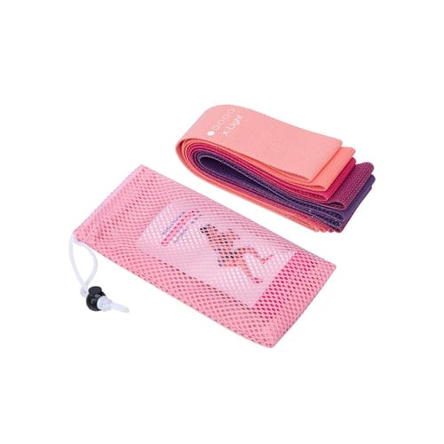 مجموعة اربطة مقاومة لتمارين الوركين والأرداف Hip B...