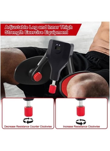 اداة تدريب الفخذ الداخلي وعضلات الحوض وتمارين الكي...