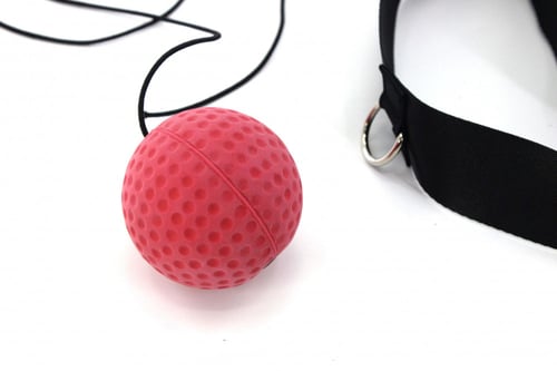 كرة تعزيز ردة الفعل