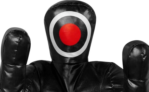 دمية تدريب القتال متعددة الاستخدامات بوزن 25 كيلو...