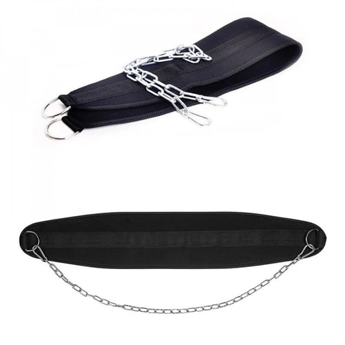 حزام رفع الأثقال Dip Belt