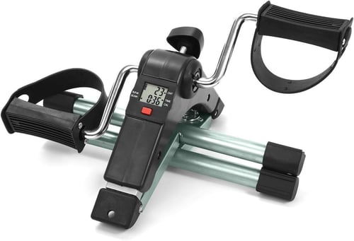 اداة تمرين بدواسة قابلة للطي، لممارسة التمارين الي...