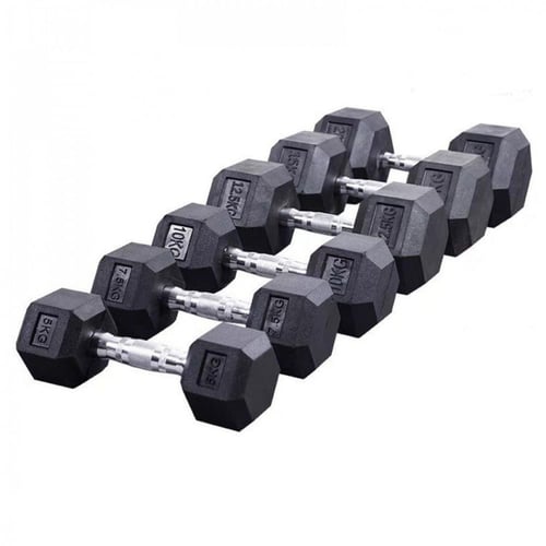 دمبل سداسي فردي