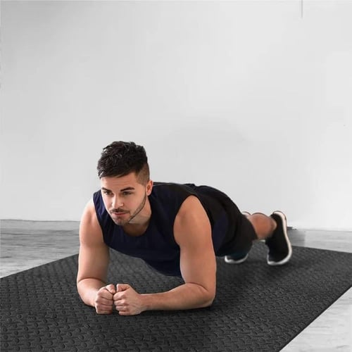 بساط إسفنجي متشابك لصالة التمارين وصالات الألعاب.م...