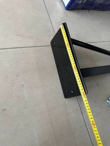 حامل كيس ملاكمة