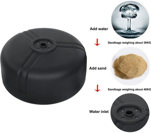 كرة ملاكمة انعكاسية مع قاعدة ارضية وطول قابل للتعد...