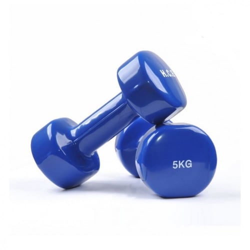 دمبل ملون (زوج)