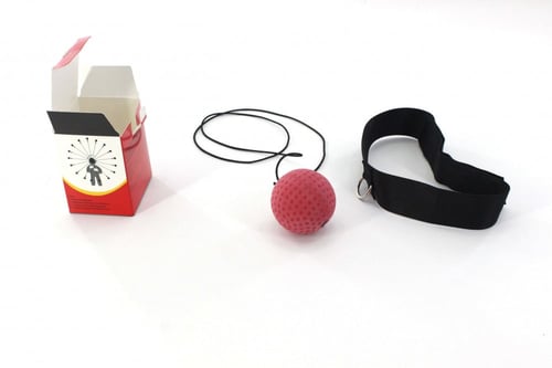 كرة تعزيز ردة الفعل