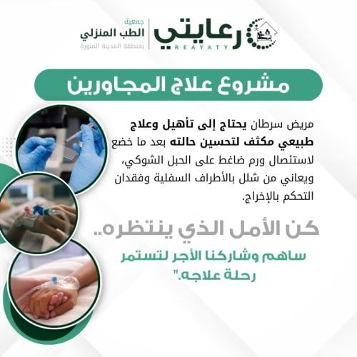 Case number: 1061 patient suffering from severe we...