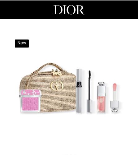 مجموعة ديور اصلية ١٠٠٪