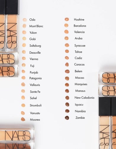 فاونديشن نارس