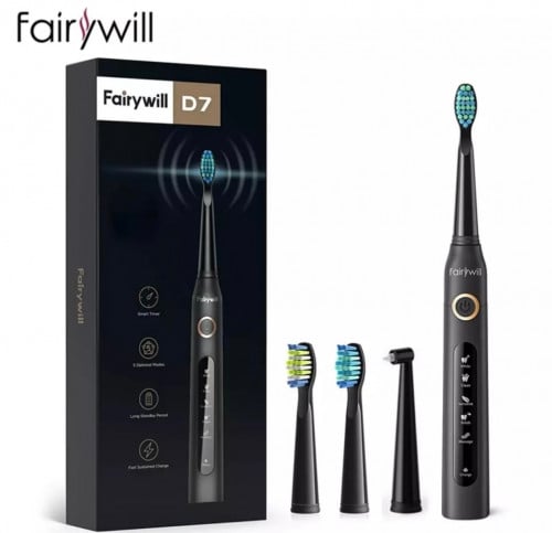 فرشاة اسنان كهربائية