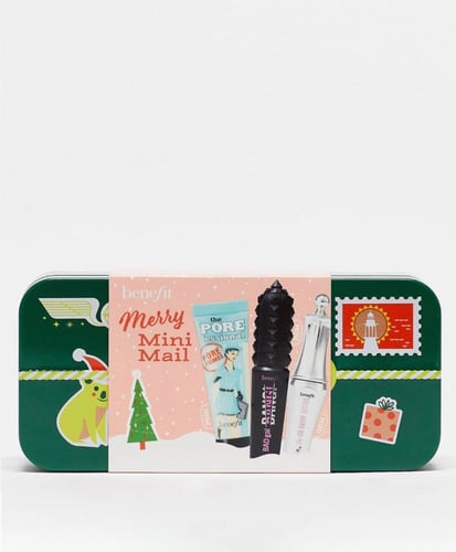 مجموعه بنفت ميني(ماسكرا-ماسكرا حواجب-برايمر