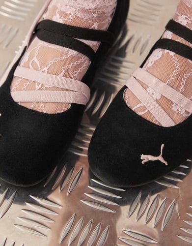 بوما سبيدكات speedcat ballet اصلي١٠٠٪