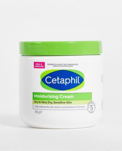 كريم مرطب سيتافيل للجسم -450g