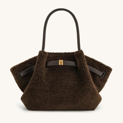 شنطة JW PEI ميديم بني