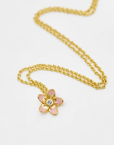 سلسال تيد بيكر -ذهبي