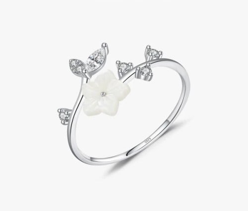 مجموعة اكسسوارات فضة