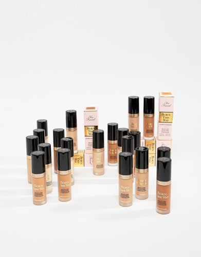 كونسيلر توفيسد