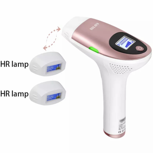 ليزر ملاي عدستين ازالة شعر T3