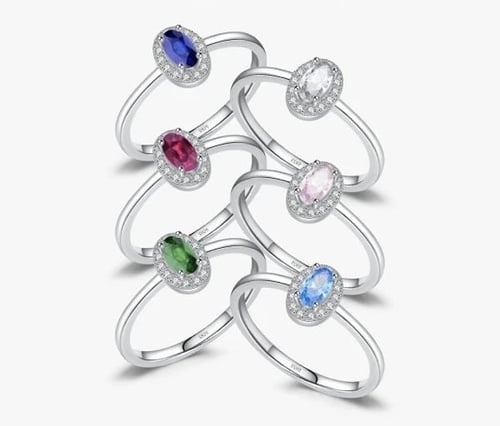 مجموعة اكسسوارات فضة