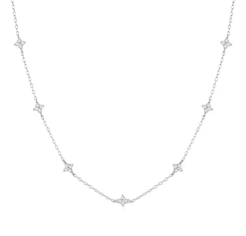 مجموعة اكسسوارات فضة