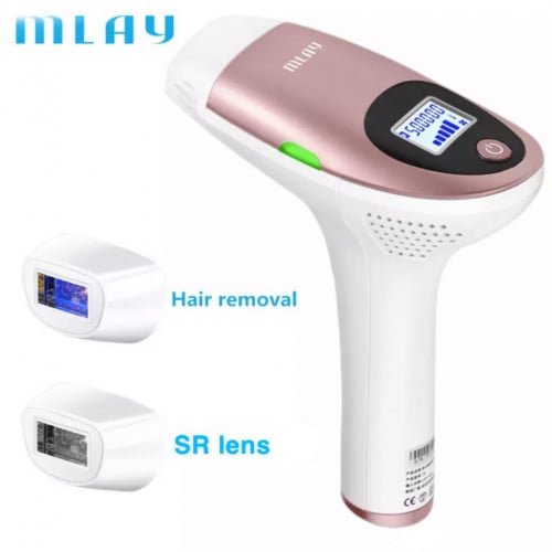 ليزر ملاي عدستين (ازالة شعر -نضارة)T3