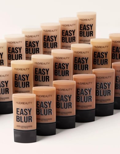 فاونديشن هدى بيوتي EASY BLUR