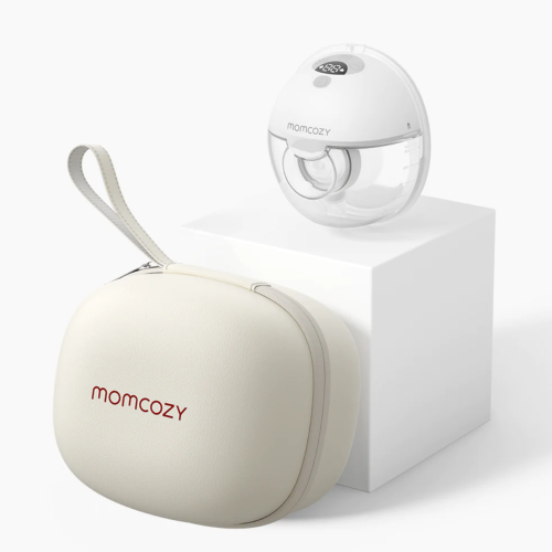 جهاز شفط الحليب