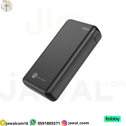 سونيك جيم باور بانك PYROGUARD POWER BANK سعة 20000...