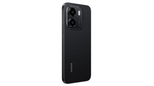هونر - HONOR X6e سعة 128 جيجابايت و4 جيجابايت رام - أسود