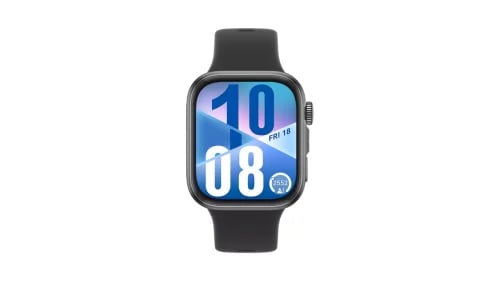 هواوي - Watch Fit 4 ساعة ذكية - اسود