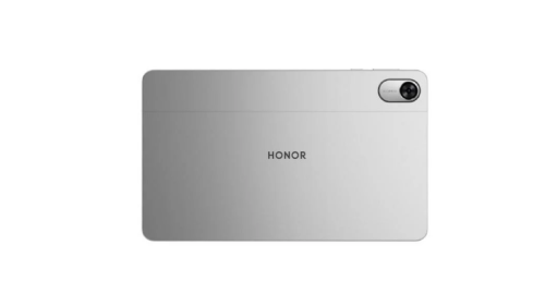 هونر - باد Pad X7b سعة 128 جيجابايت و4 جيجابايت رام , شاشة 9.7 بوصة مع غطاء قابل للطي - رمادي