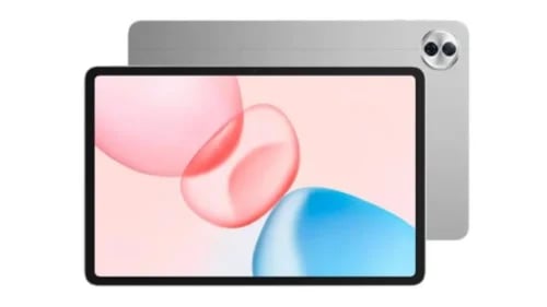 هونر - PAD 10، بسعة 256 جيجا، الرام 8+8، واي فاي بدون شريحة مع لوحة المفاتيح - لون رمادي