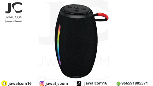 سماعة بلوتوث محمولة RGB