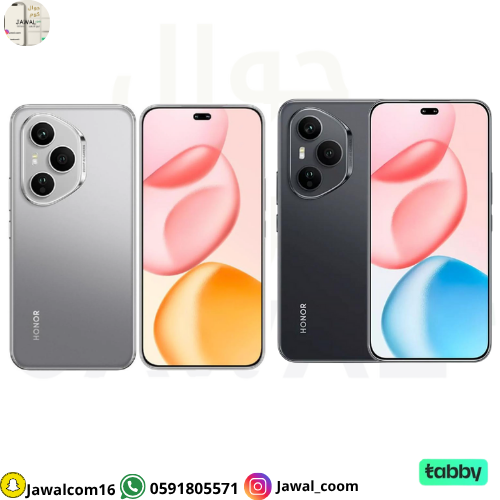 هونر 400 برو | 512 جيجا , 12 رام | 5 جي