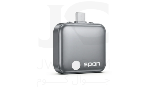 شاحن الفصل التلقائي الذكي SPON بقوة 140 واط