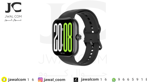 ساعة هونر Choice watch 2 pro - أسود